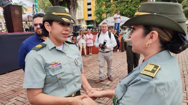 Un legado que reconoce el lema Dios y Patria en todos los rincones del país. Celebramos los 131 Años de Aniversario de la Policía Nacional.