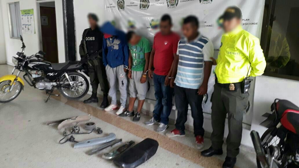No le damos tregua a la delincuencia en el Valle del Cauca El-combo-del-gordo