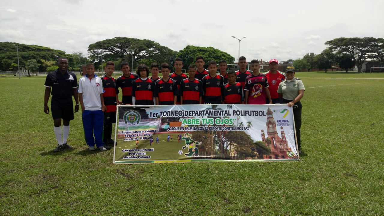 Policía Nacional inaugura Primer Torneo Departamental Polifutbol Policía-Nacional-inaugura-Primer-Torneo- Departamental-Polifutbol-“abre tus ojos”