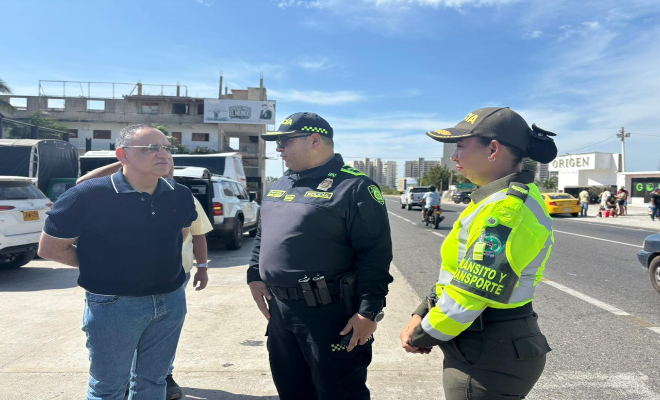 Plan retorno Santa Marta