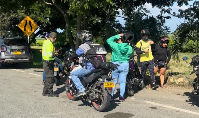 Controles a la embriaguez y al exceso de velocidad, serán prioridad para las autoridades viales en este puente festivo. Controles a la embriaguez y al exceso de velocidad, serán prioridad para las autoridades viales en este puente festivo.