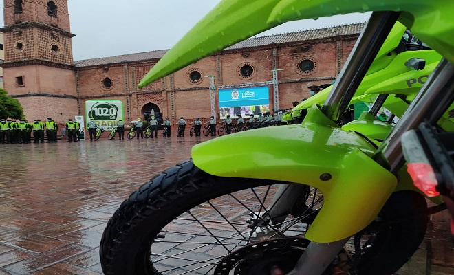 Aumenta pie de fuerza policial en las calles de Cali plan-seguridad-cali-pa-lante