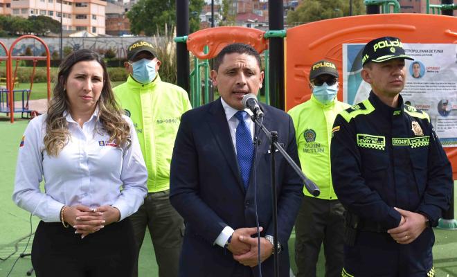 Plan 1000 contra el microtráfico Plan 1000 contra el microtráfico