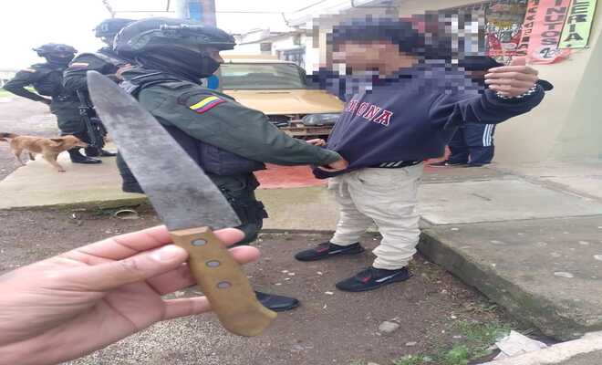 Capacidades institucionales para desarmar a los violentos fortalecer la seguridad y mejorar la sana convivencia