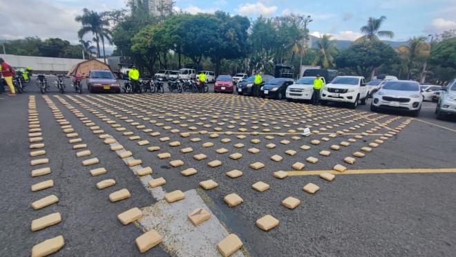 Policía-Cali Vehículos-Cali