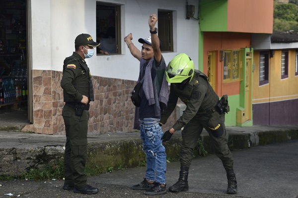 Se cumplen 55 días sin Homicidios Campañas contra el Homicidio