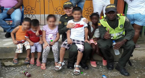 La alegría, una herramienta para construir paz La alegría, una herramienta para construir paz