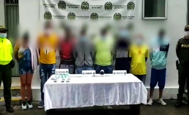 Sin tregua contra las drogas policia-cali-operativos-microtrafico