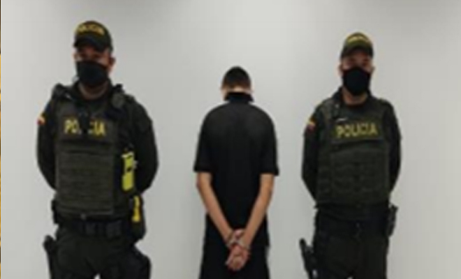 Cerca de 500 gramos de estupefacientes fueron incautados durante los procedimientos