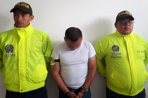 El hombre aprovechaba su cargo como presidente de junta para abusar de una menor de edad