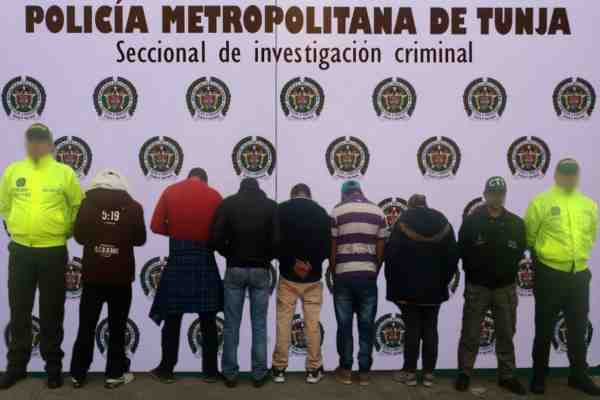 Desarticulamos banda delincuencial “los moteros”  policia-captura-banda-los-moteros