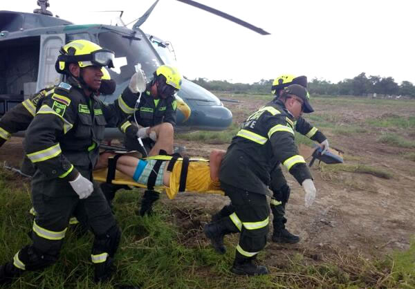 policia-colombia-apoya-labores-de-busqueda-y-rescate-en-mexico