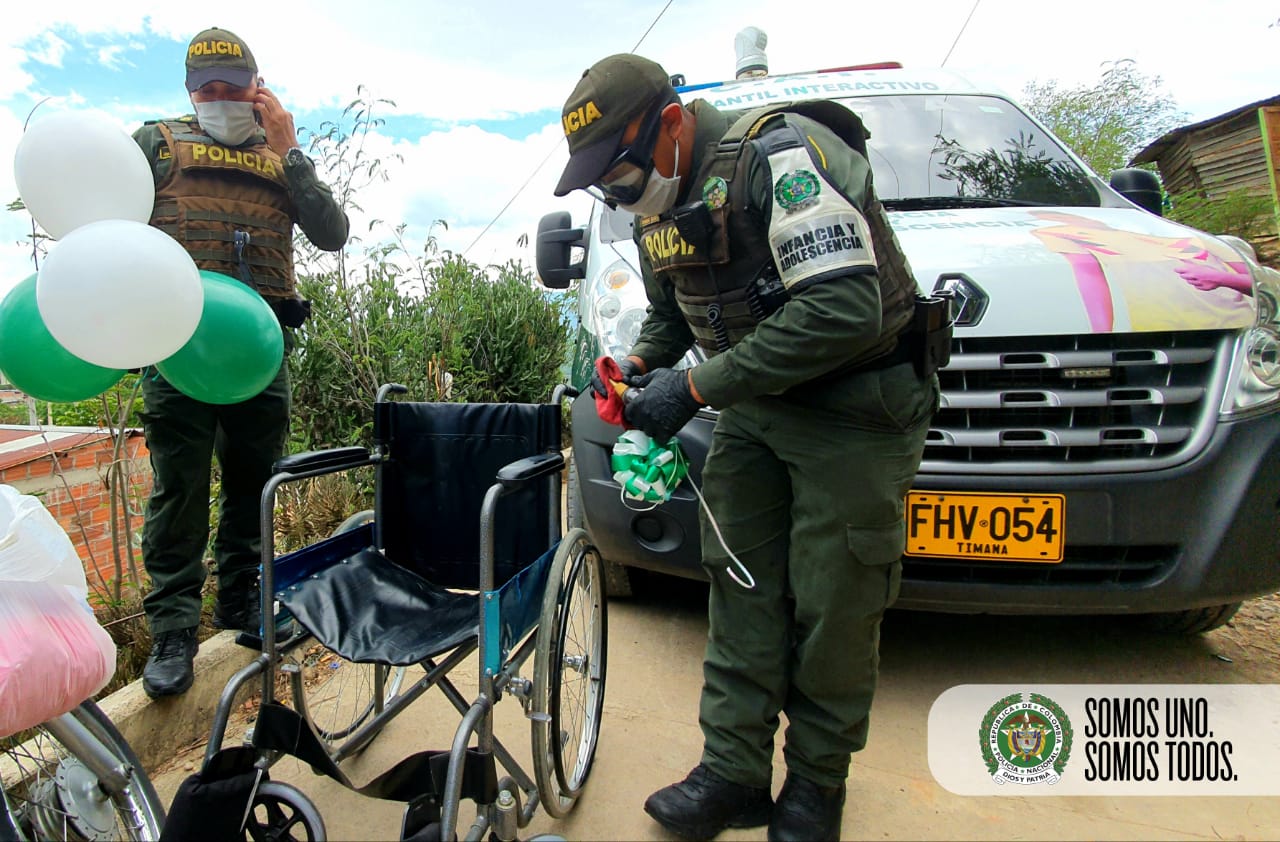  Conozca la historia de Harol y sus amigos ‘Verde Olivia’ 