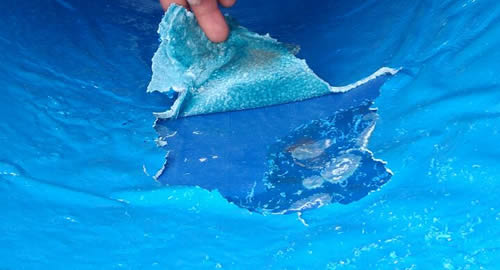 Descubierta técnica química de ocultamiento de narcóticos Descubierta técnica química de ocultamiento de narcóticos