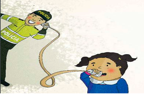 Trabajamos por la protección integral de la niñez 