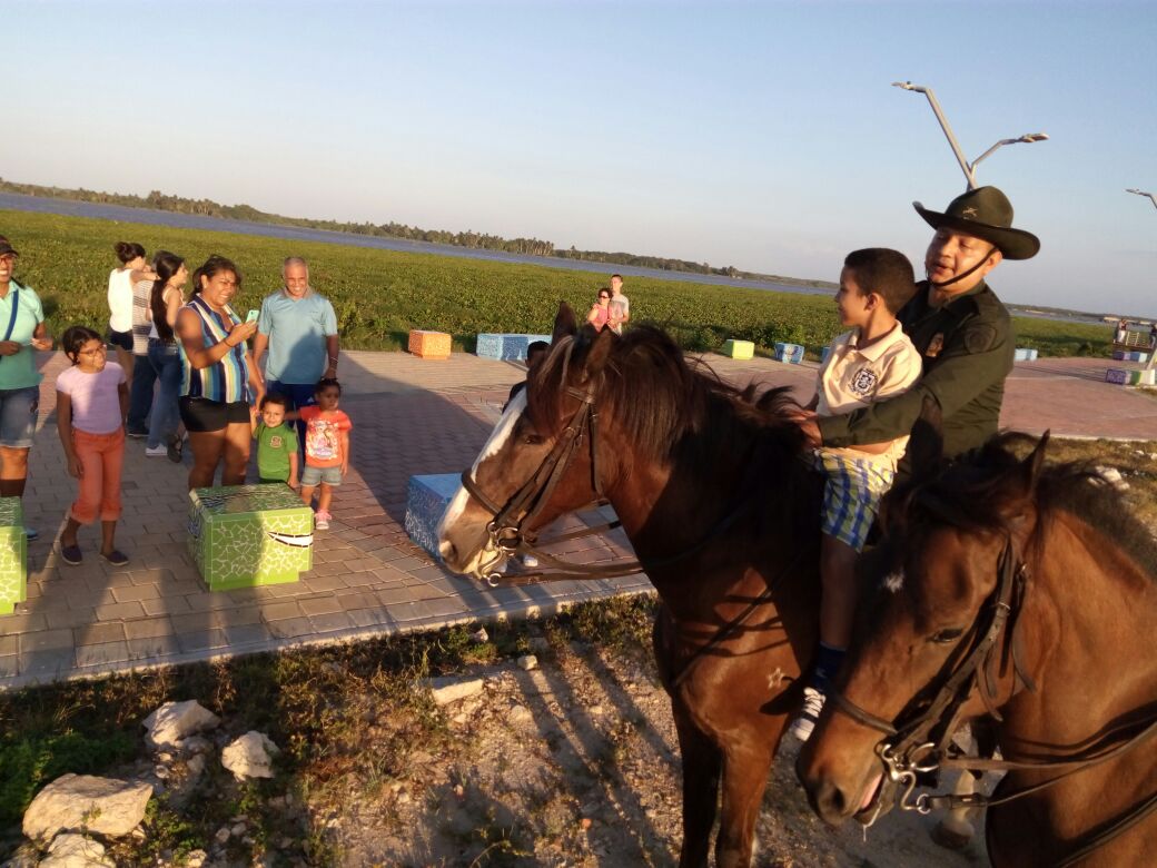Velamos por su seguridad en playas y malecón del Río Magdalena policia-intensifica-actividades-en-playas-y-malecon-del-rio-madgalena