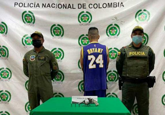 Capturado en flagrancia "Miguel" por hurto en Barrancabermeja  policia-magdalena-medio-capturado-miguel