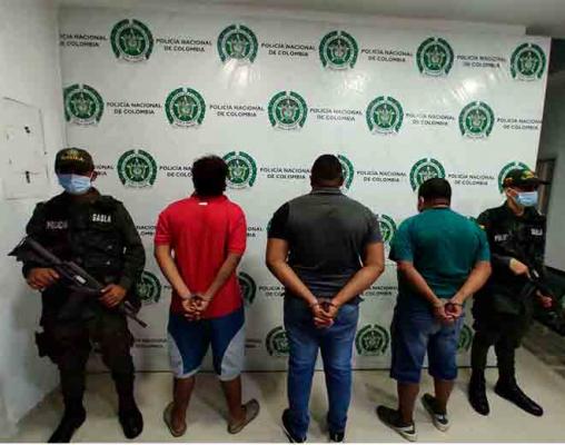 Comerciante secuestrado fue liberado por la Policía Nacional policia-magdalena-medio-capturado-secuestro