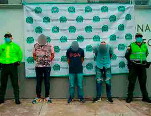 Cayeron "Los Faciles" en Barrancabermeja  policia-magdalena-medio-capturados-losfaciles