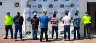 Afectación al Clan del Golfo que delinque en el Magdalena Medio policia-magdalena-medio-clan-golfo