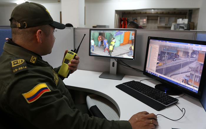 La “Mejor Feria de América” sigue mejorando en su seguridad  policia-manizales-balance-feria