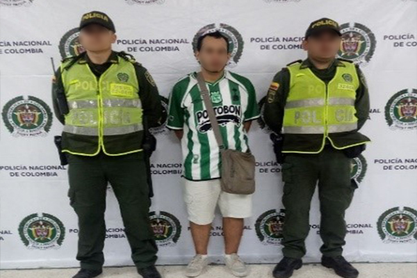 En menos de 36 horas se generaron las capturas y se recuperaron los elementos