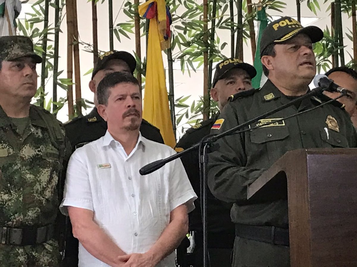 policia-operacion-clan-golfo-villavicencio