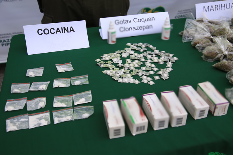 Manizales goza la feria con plena seguridad y tranquilidad policia-operativos-microtrafico-manizales-feria-colombia