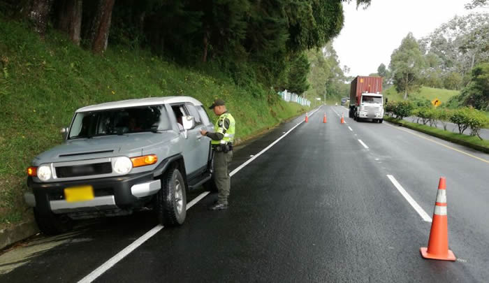 Trabajamos por su seguridad en este puente festivo de los “Reyes Magos” policia-pereira-operativos-puente-festivo