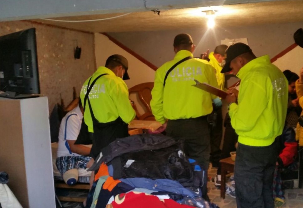 Policía Metropolitana- desarticula-delincuencial- “el viejo” Policía Metropolitana- desarticula-delincuencial- “el viejo”