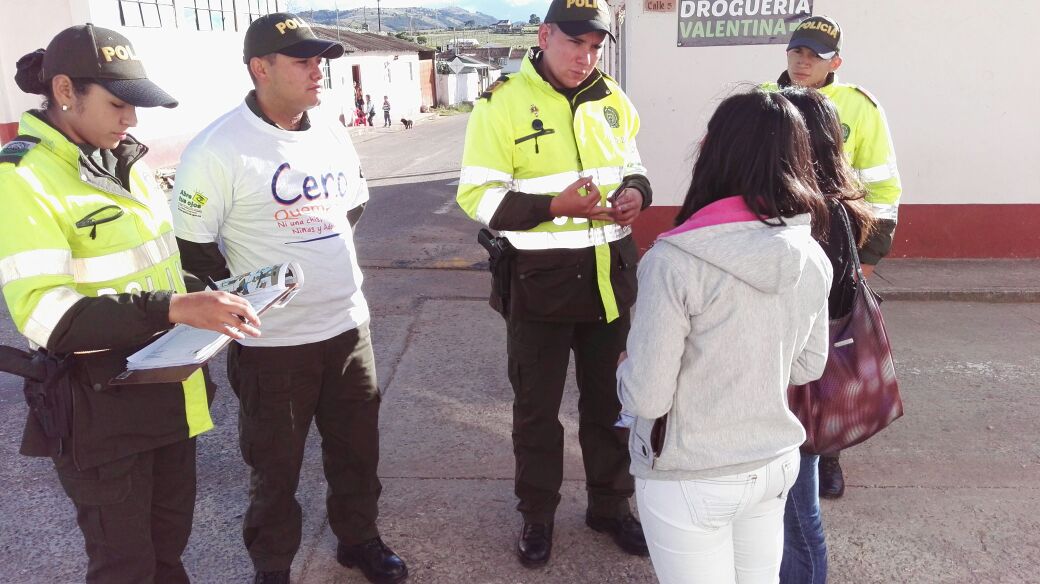 Grupo “anti pólvora”, recomendaciones-ciudadanos*tunja Grupo “anti pólvora”, recomendaciones-ciudadanos*tunja