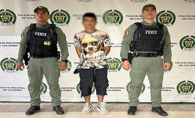 Capturado el “indio” por homicidio, le figuran además 19 anotaciones por otros delitos