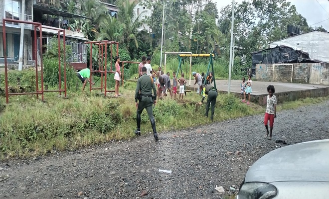 Sana convivencia  Sana convivencia