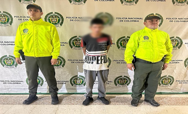 Policía continúa arrojando resultados contundentes contra el hurto en Neiva