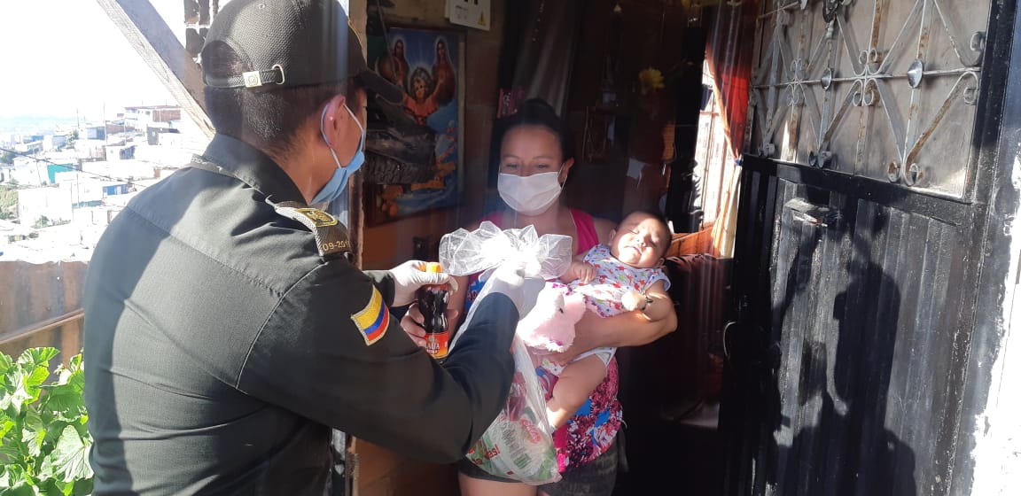 Entrega de mercados en Ciudad Bolívar  Entrega de mercados en Ciudad Bolívar