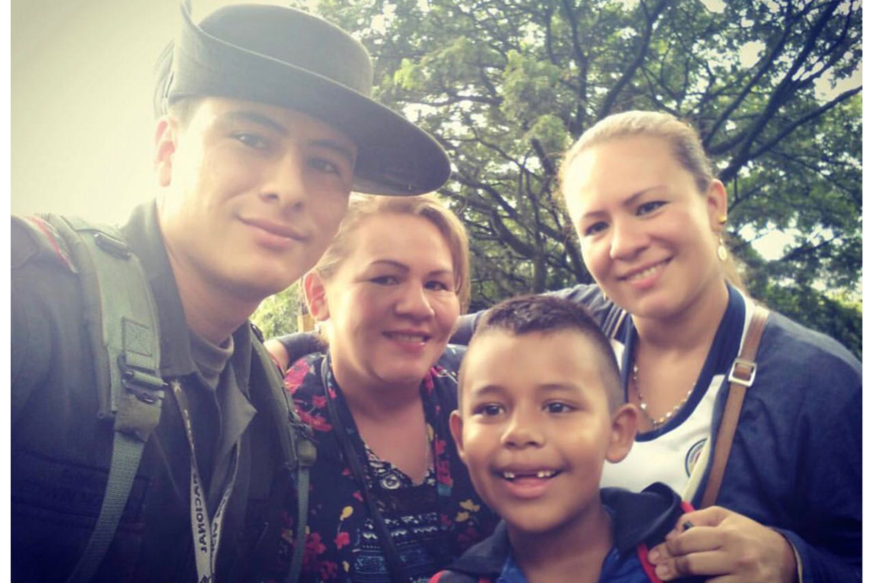 Sebastián Montes, el héroe anónimo del Transmilenio