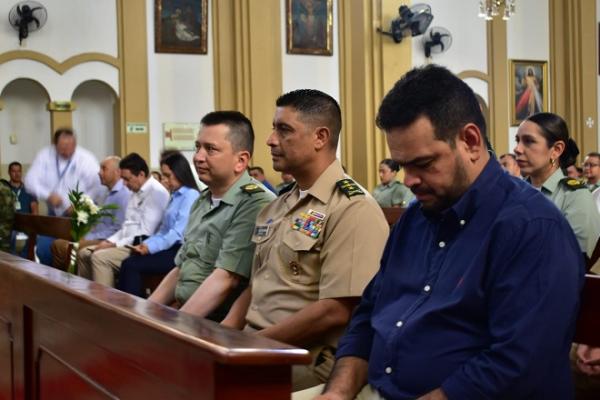 Policía Nacional 131 años al servicio de los colombianos-1