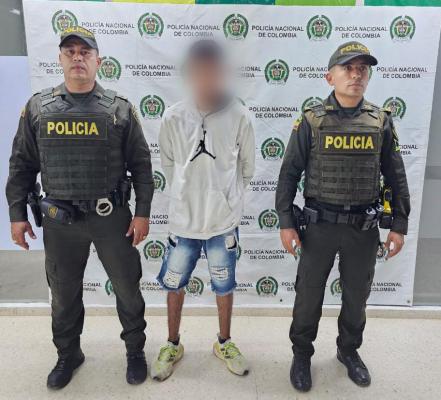 Cpturado un hombre por lesiones personales
