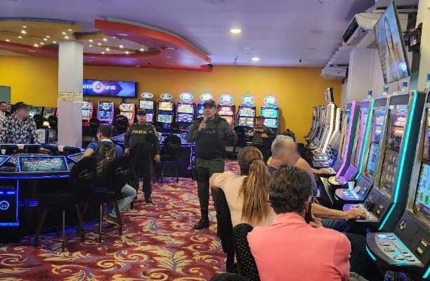 Policía Nacional continúa con el Plan Choque Seguridad 360