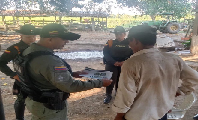 Policía Nacional, continúa la lucha contra la extorsión y el secuestro, en la jurisdicción Metropolitana