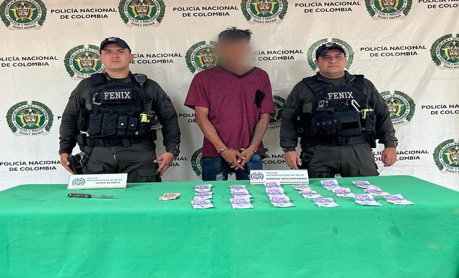 Policía Nacional, de frente contra el hurto en la ciudad de Neiva