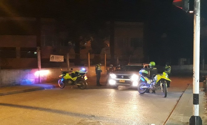 Policía Nacional en el Chocó sigue salvando vidas en las vías Policía Nacional en el Chocó sigue salvando vidas en las vías