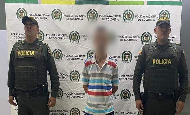 En el municipio de Aipe, capturados dos hombres que protagonizaron una riña