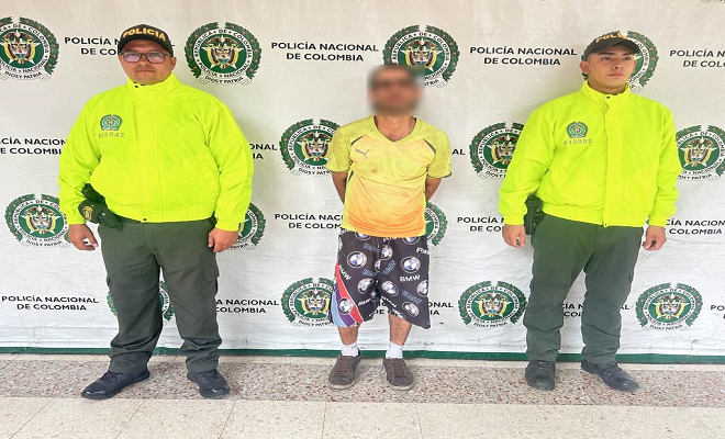 Capturado un hombre por lesiones personales