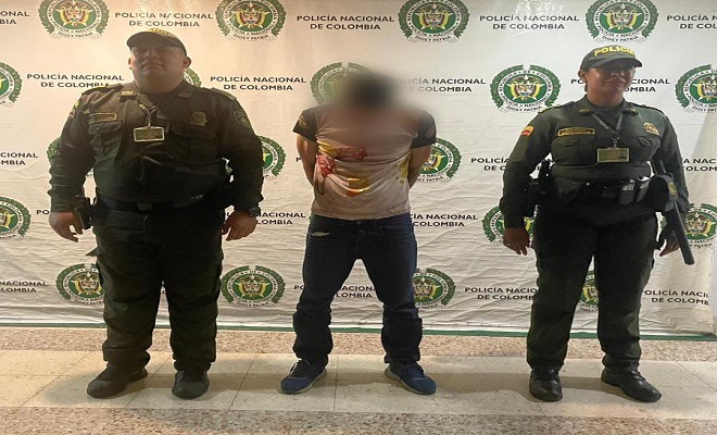 La Policía Nacional logra la captura de "El Flaco" por el delito de homicidio