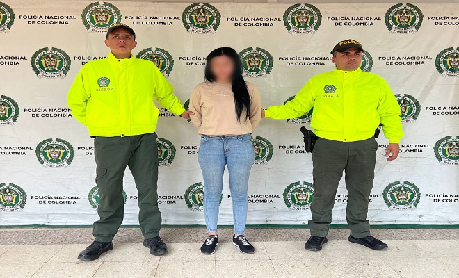 La Policía Nacional logra la captura de una mujer por orden judicial
