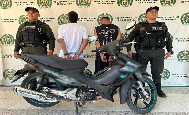La Policía Nacional logra la recuperación de cuatro motocicletas que habían sido hurtadas