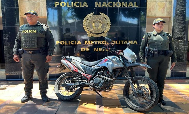 Durante la ejecución de este importante operativo, se logra la captura de dos hombres por el delito de hurto. 