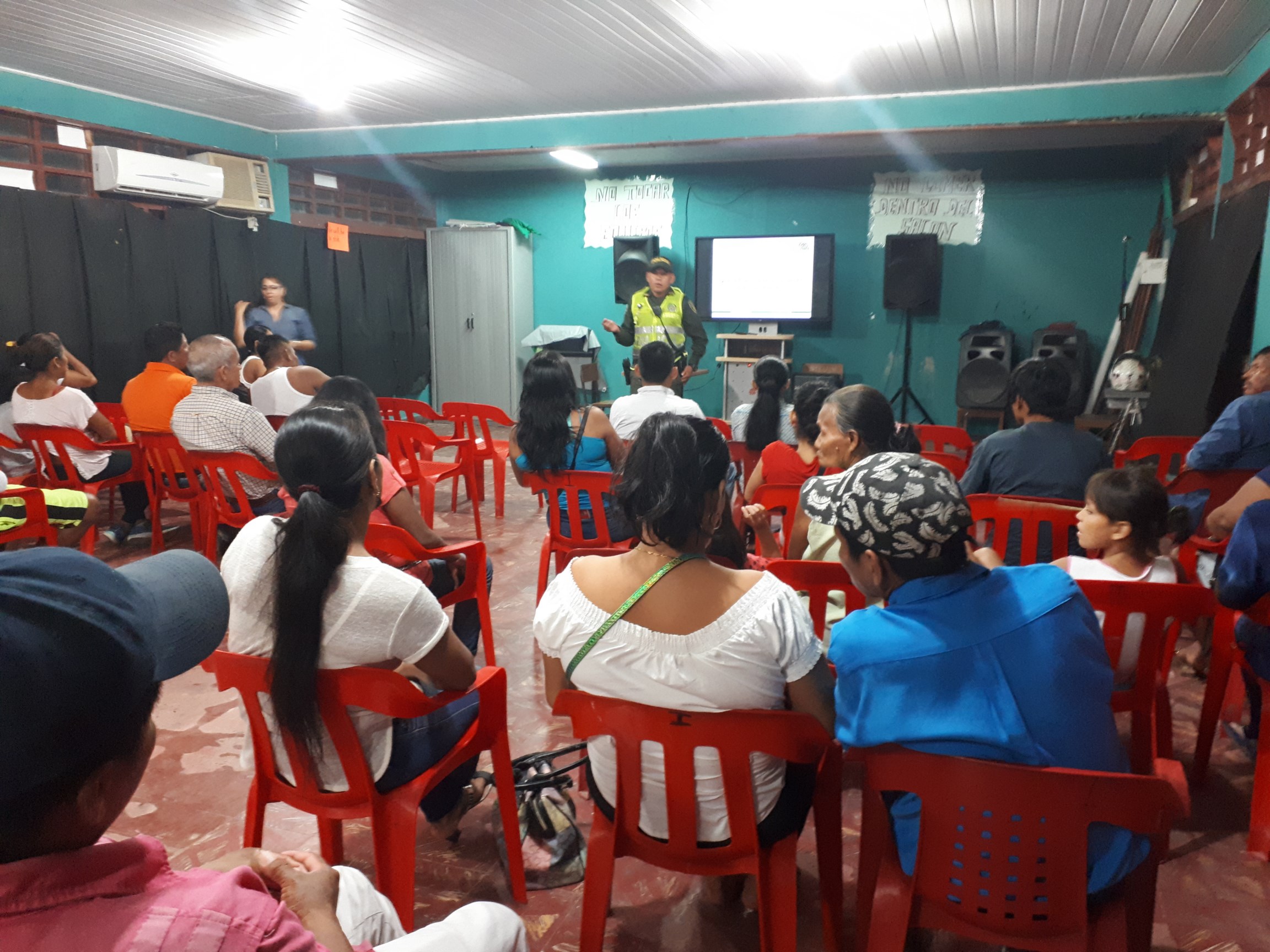 El objetivo es dar a conocer las nuevas formas y tendencias en el consumo de estupefacientes  