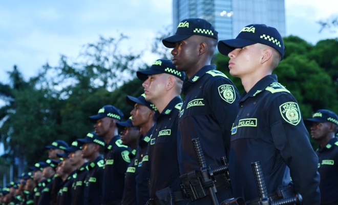Fuerte dispositivo de seguridad acompañará la Maratón de Cali 2026 con más de 500 policías
